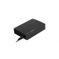 Switch 5X 1GB/S GIGABIT 12V Ethernet DSP2-1005-12V 