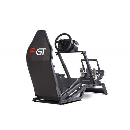 Kokpit wyścigowy F-GT NLR-S010 