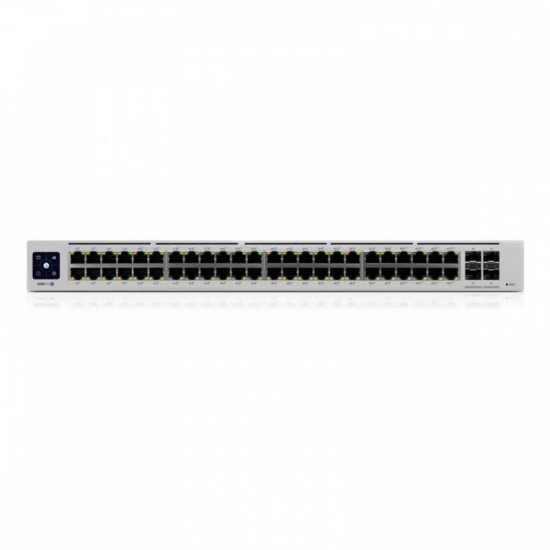 Przełącznik 48x1G PoE USW-Pro-48-POE 