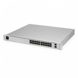 Przełącznik 24x1G PoE USW-Pro-24-POE 