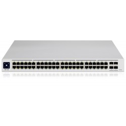 Przełącznik 24x1G PoE USW-Pro-24-POE 