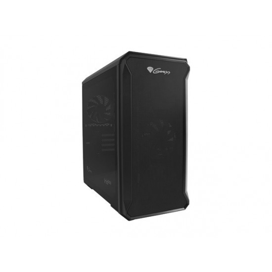 Obudowa Genesis Irid 503 Micro tower, z oknem, USB 3.0 