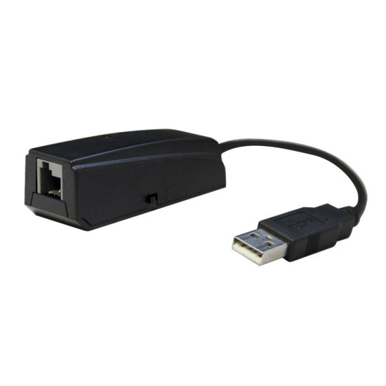 Adapter T.RJ12 na USB 