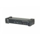 Przełącznik USB 3.0 4K DP MST KVM 4-portowy CS1924M