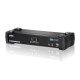 Przełącznik USB DVI Dual Link / CH7.1 Audio KVMP CS1782A