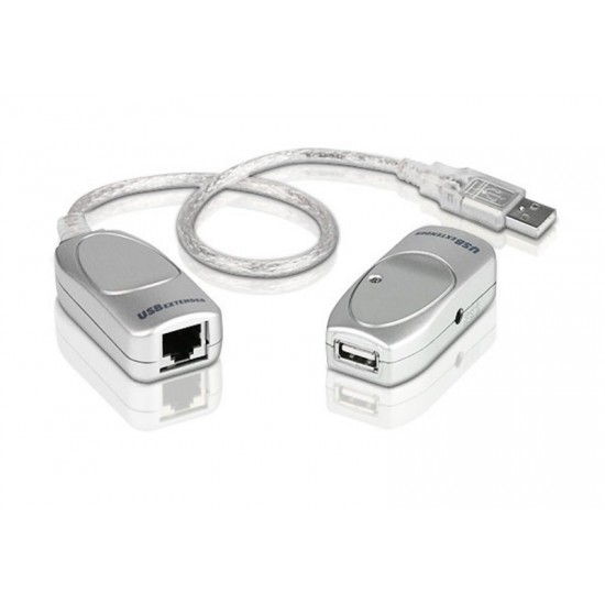 Przedłużacz USB Cat 5 (do 60 m) UCE60 Przedłużacz USB Cat 5 (do 60 m) UCE60