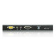 USB VGA/Audio Cat5 KVM Ext 1280x1024@200 CE750A