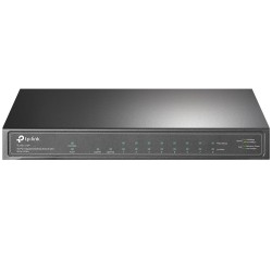 Przełącznik TL-SG1210P 9xGb (8xPoE+) 1xSFP
