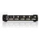 Przełącznik 4-Port USB DVI Dual lin k/Audio KVMP CS1784A 