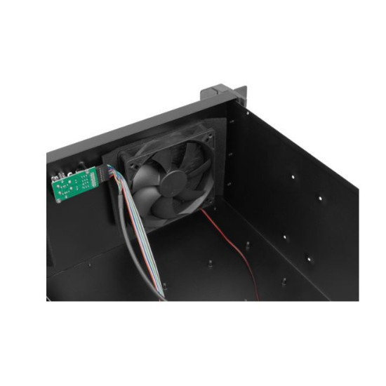 Obudowa serwerowa ATX 350/10 19 cali /4U 