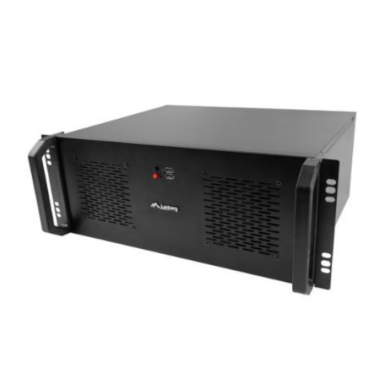 Obudowa serwerowa ATX 350/10 19 cali /4U 
