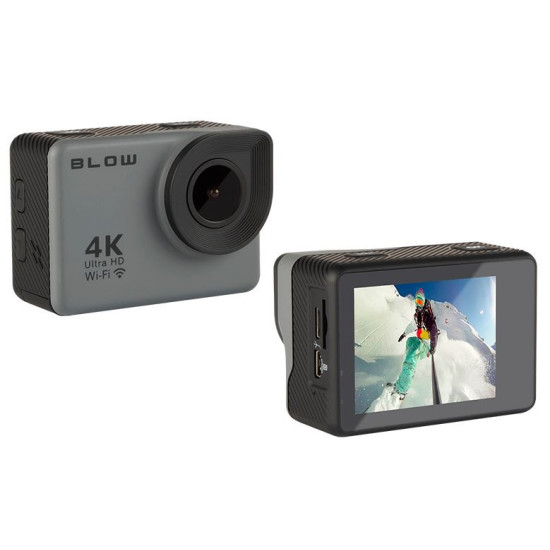 Rejestrator ACTION CAMERA Pro4U 4K WiFi 