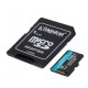 Karta microSD 256GB Canvas Go Plus 170/90MB/s Adapter 