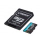 Karta microSD 128GB Canvas Go Plus 170/90MB/s Adapter 