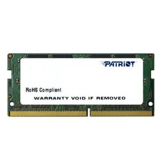 Pamięć DDR4 Signature 4GB/2400 (1*4GB) CL17