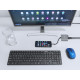 Multi Port Fowler mini USB-C PD, USB 3.0, HDMI 4K 