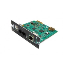 Karta sieciowa AP9641  Gen3 1GB/mon.środowiska -temp. i wilgotność