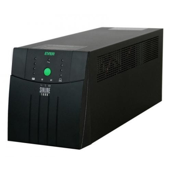 Zasilacz awaryjny UPS SINLINE 3000VA/1950W L-inter. HID 