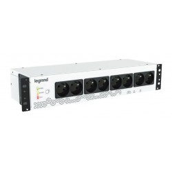 Zasilacz awaryjny UPS Keor PDU 800VA/480W 8xIEC 310331 