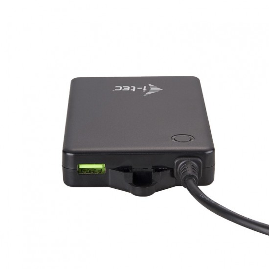 Fast Charger Built-in DesktopUSB-C PD 3.0 + 3x USB 3.0 QC3.0 96W - do zabudowy biurkowej