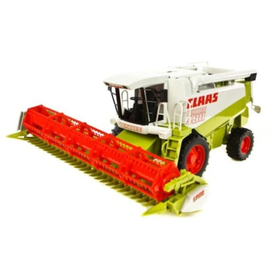Pojazd Kombajn zbożowy Claas Lexion 480