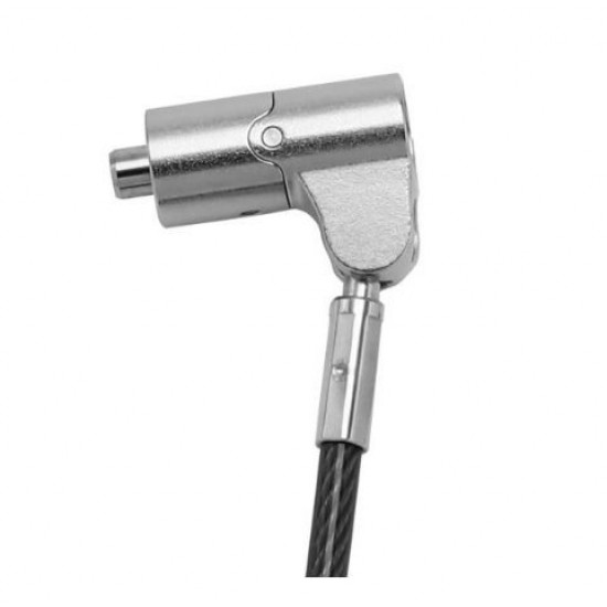 Uniwersalna blokada linki, 3 Exchangeable heads fits D31699