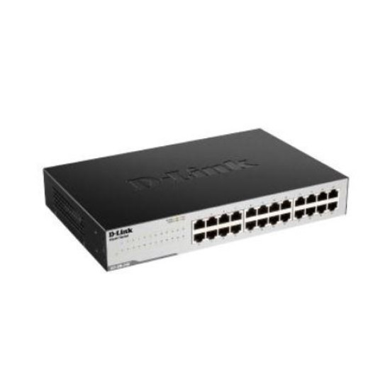 Przełącznik GO-SW-24G 24-Por Gigabit Desktop
