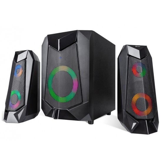 Głośniki Tracer 2.1 Hi-Cube RGB Bluetooth 