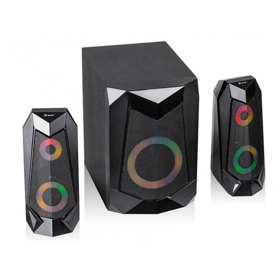 Głośniki Tracer 2.1 Hi-Cube RGB Bluetooth 