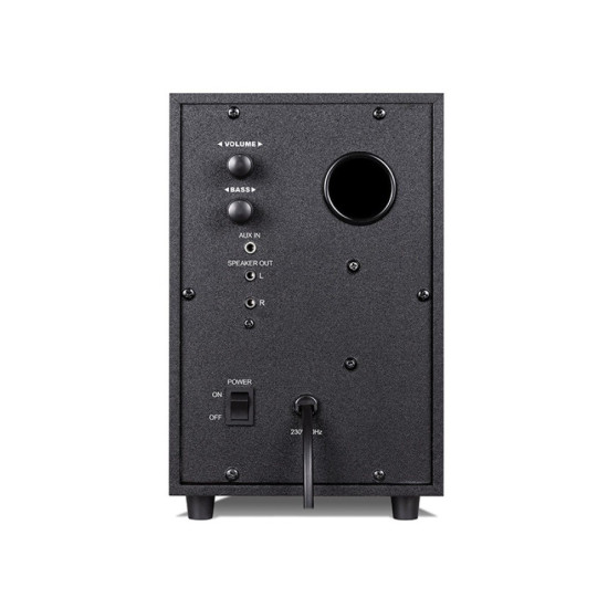 Głośniki Tracer 2.1 Hi-Cube RGB Bluetooth 