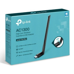 Karta sieciowa Archer T3U Plus USB AC1300 