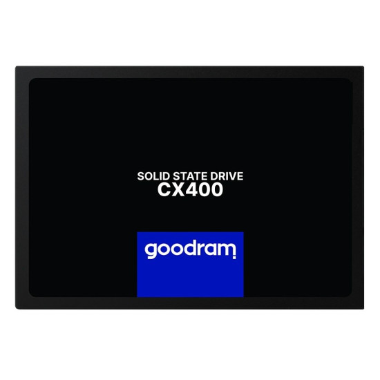 Dysk SSD CX400-G2 256GB  SATA3 2,5 7mm