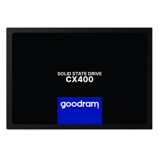 Dysk SSD CX400-G2 256GB  SATA3 2,5 7mm