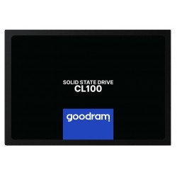 Dysk SSD CL100 G3 240GB  SATA3 2,5