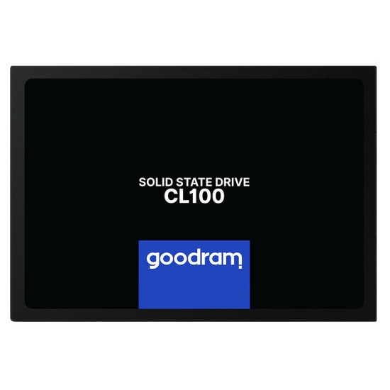 Dysk SSD CL100 G3 240GB  SATA3 2,5