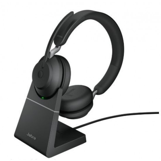 Słuchawki Evolve2 65 Stand Link380a MS Stereo Black