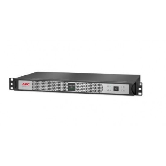 Smart UPS SCL500RMI1UC C 500VA/400W 1U SmartConnect 4xC13         BATERIE Li-Ion