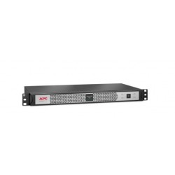 Smart UPS SCL500RMI1UC C 500VA/400W 1U SmartConnect 4xC13         BATERIE Li-Ion