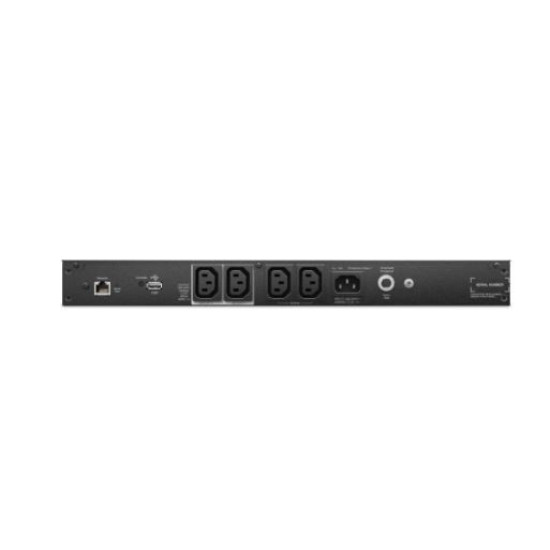 Smart UPS SCL500RMI1UC C 500VA/400W 1U SmartConnect 4xC13         BATERIE Li-Ion
