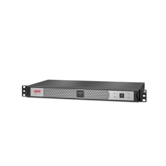 Smart UPS SCL500RMI1UNC  C 500VA/400W 1U zintegrowana karta        sieciowa AP9630, złącze SmartConnect, BATERIE Li-Ion