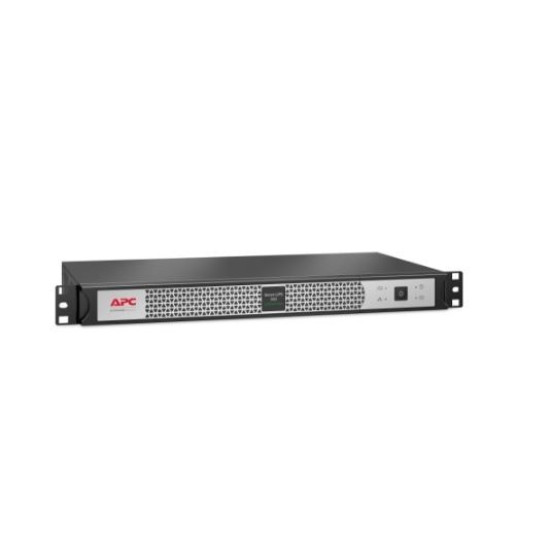 Smart UPS SCL500RMI1UNC  C 500VA/400W 1U zintegrowana karta        sieciowa AP9630, złącze SmartConnect, BATERIE Li-Ion