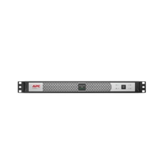 Smart UPS SCL500RMI1UNC  C 500VA/400W 1U zintegrowana karta        sieciowa AP9630, złącze SmartConnect, BATERIE Li-Ion