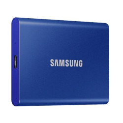 Dysk SSD Portable T7 1TB USB 3.2 GEN.2 BLUE