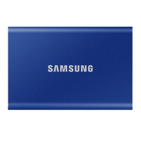 Dysk SSD Portable T7 2TB USB 3.2 GEN.2 BLUE