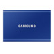 Dysk SSD Portable T7 2TB USB 3.2 GEN.2 BLUE