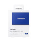 Dysk SSD Portable T7 2TB USB 3.2 GEN.2 BLUE