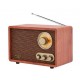 Radio RETRO AD1171 bluetooth 