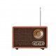 Radio RETRO AD1171 bluetooth 