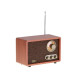Radio RETRO AD1171 bluetooth 