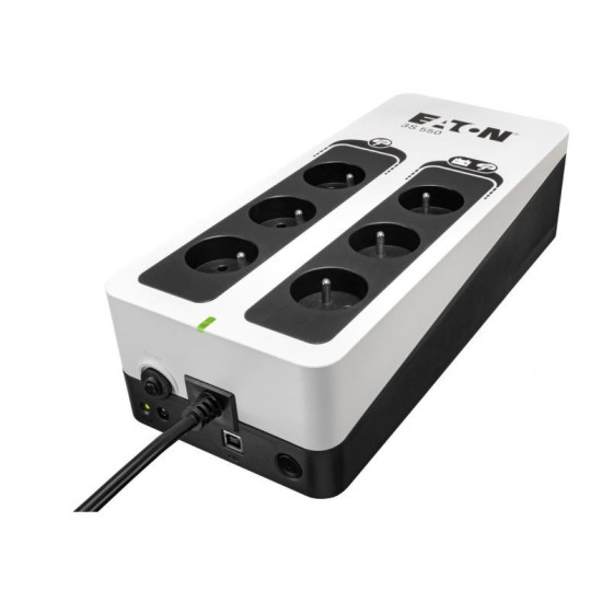 UPS Eaton 3S 550F 550VA/330W 6x FR, USB 
